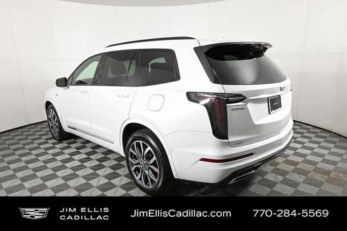 2024 Cadillac XT6 Sport AWD