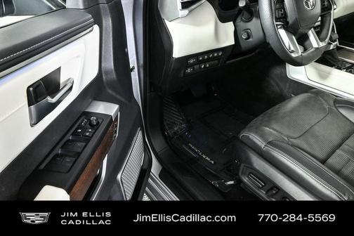 2024 Toyota Sequoia Capstone