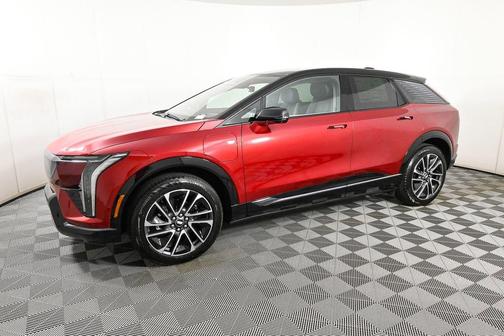 2025 Cadillac OPTIQ Sport