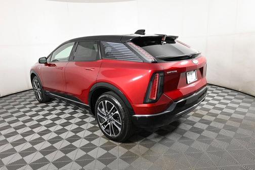 2025 Cadillac OPTIQ Sport