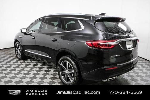 2021 Buick Enclave Essence
