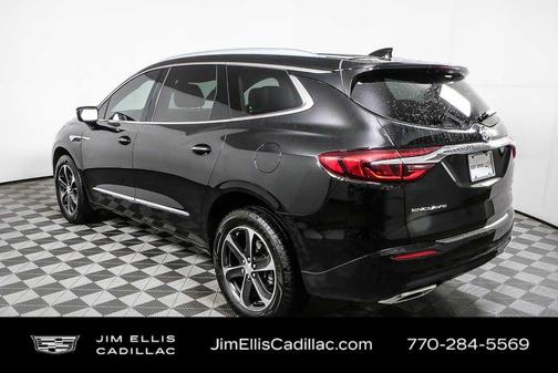 2021 Buick Enclave Essence