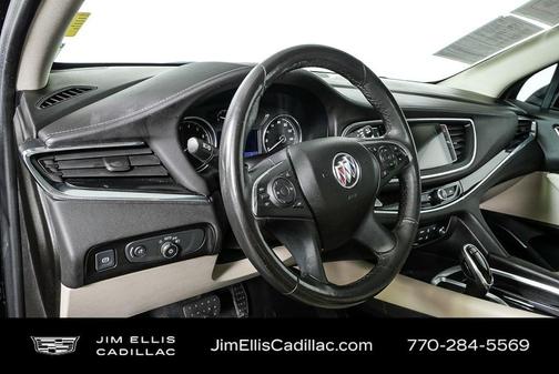 2021 Buick Enclave Essence