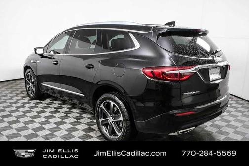 2021 Buick Enclave Essence