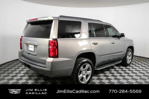 2019 Chevrolet Tahoe LS