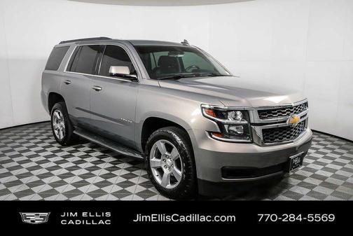 2019 Chevrolet Tahoe LS