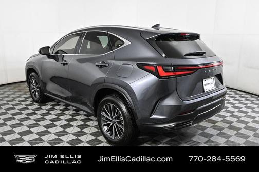 2022 Lexus NX 350 Premium