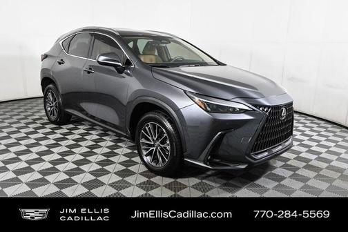2022 Lexus NX 350 Premium