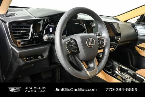 2022 Lexus NX 350 Premium