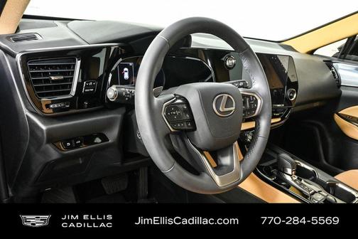 2022 Lexus NX 350 Premium