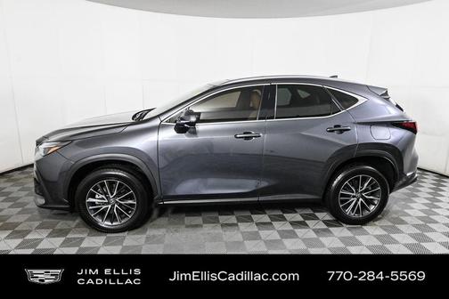 2022 Lexus NX 350 Premium