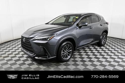 2022 Lexus NX 350 Premium