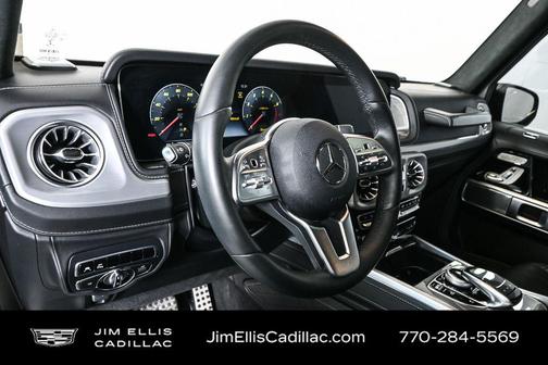 2020 Mercedes-Benz G-Class G 550 4MATIC