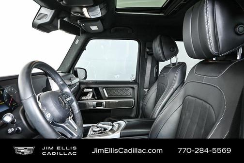 2020 Mercedes-Benz G-Class G 550 4MATIC