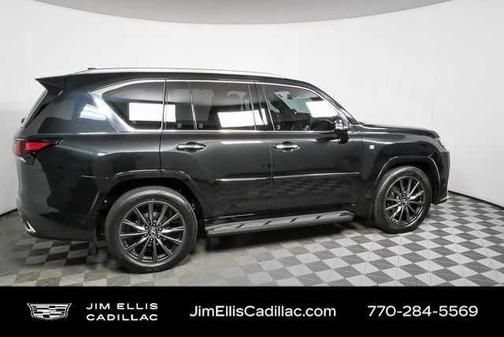 Caviar 2025 Lexus LX 700h F Sport