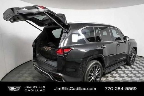 Caviar 2025 Lexus LX 700h F Sport