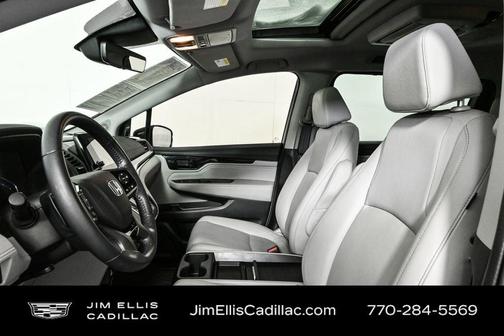 2021 Honda Odyssey Touring