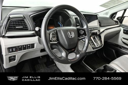 2021 Honda Odyssey Touring