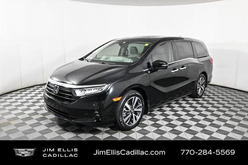 2021 Honda Odyssey Touring
