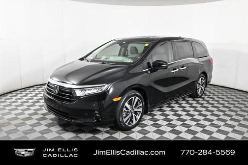 2021 Honda Odyssey Touring