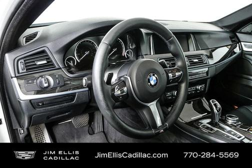 2014 BMW 535 i