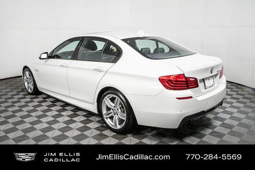 2014 BMW 535 i