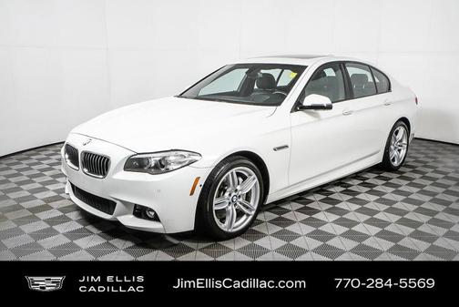 2014 BMW 535 i