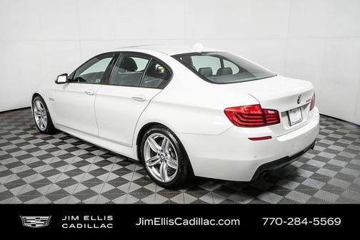 2014 BMW 535 i