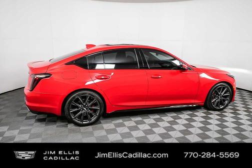 2024 Cadillac CT5-V V-Series