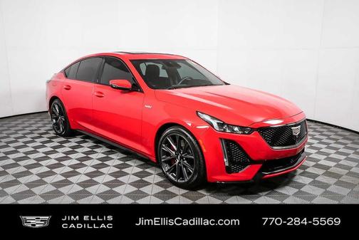 2024 Cadillac CT5-V V-Series