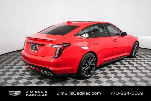 2024 Cadillac CT5-V V-Series