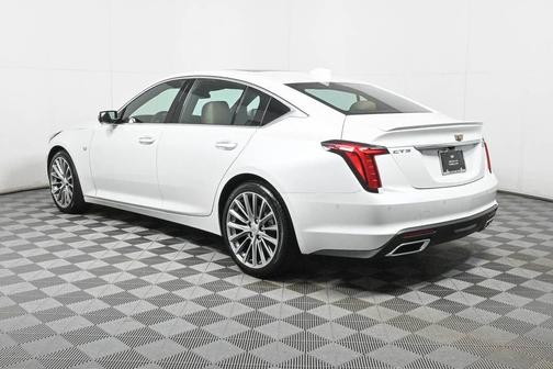 2025 Cadillac CT5 Premium Luxury RWD
