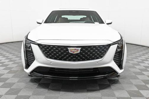 2025 Cadillac CT5 Premium Luxury RWD