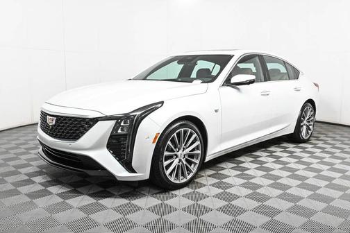 2025 Cadillac CT5 Premium Luxury RWD