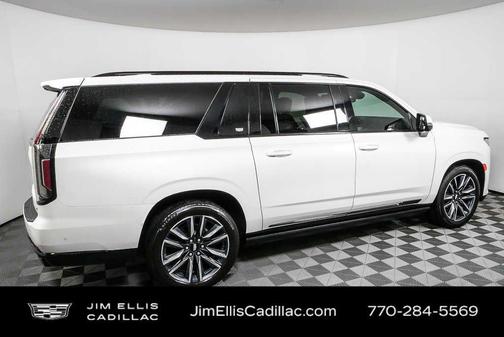 2023 Cadillac Escalade ESV Sport