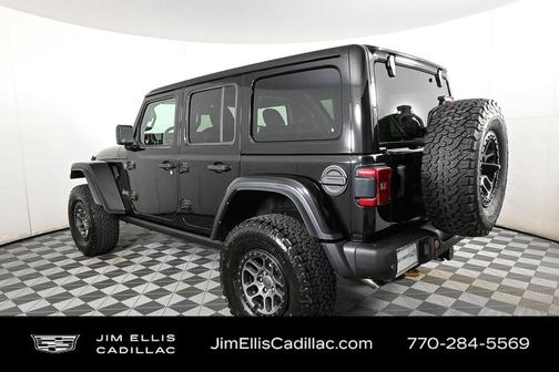 2022 Jeep Wrangler Unlimited Rubicon 392