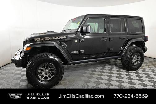 2022 Jeep Wrangler Unlimited Rubicon 392