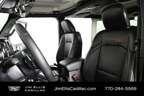 2022 Jeep Wrangler Unlimited Rubicon 392