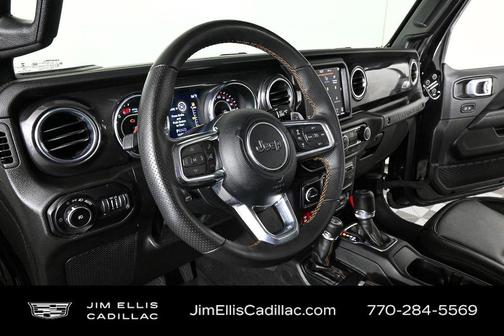 2022 Jeep Wrangler Unlimited Rubicon 392