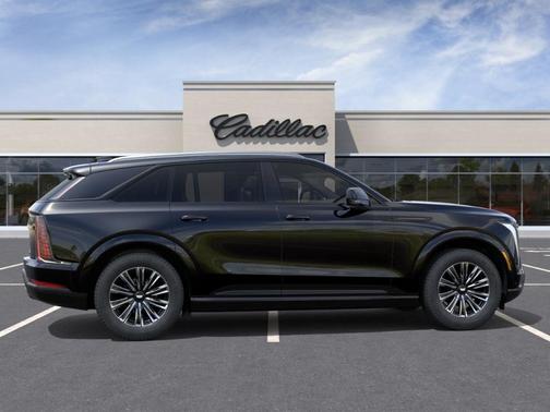 Black Raven 2026 Cadillac Escalade IQ Sport