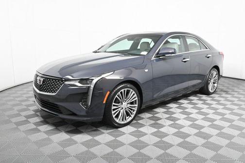 2025 Cadillac CT4 Premium Luxury