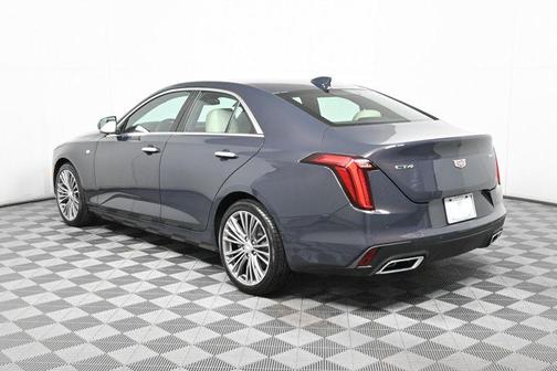 2025 Cadillac CT4 Premium Luxury