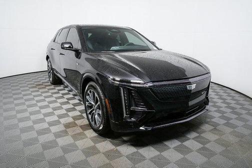 2026 Cadillac LYRIQ Sport