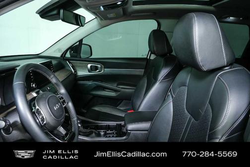Glacial White Pearl 2023 Kia Sorento EX