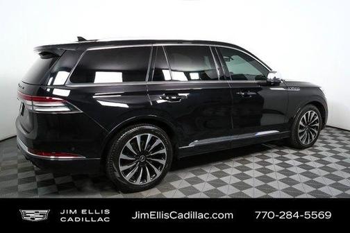 2020 Lincoln Aviator Black Label Grand Touring