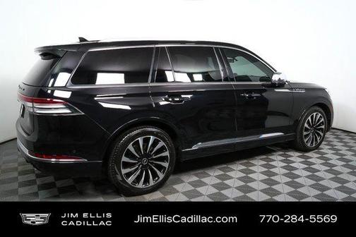 2020 Lincoln Aviator Black Label Grand Touring