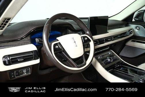 2020 Lincoln Aviator Black Label Grand Touring