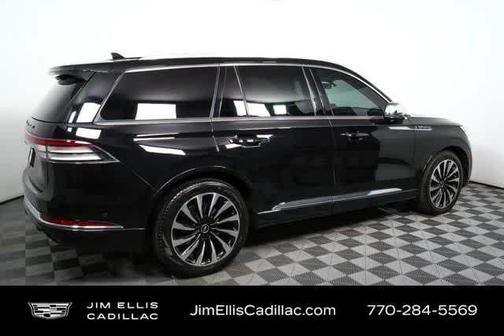 2020 Lincoln Aviator Black Label Grand Touring