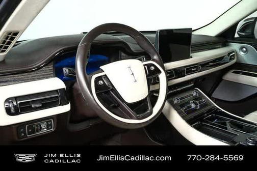 2020 Lincoln Aviator Black Label Grand Touring