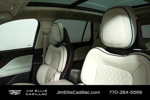 2020 Lincoln Aviator Black Label Grand Touring